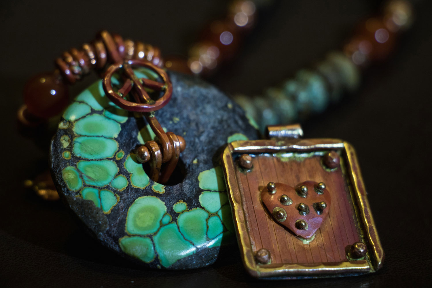 Patricia Healey Copper
